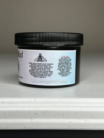 Clean Mud: Deep Cleansing Bentonite Clay Mask