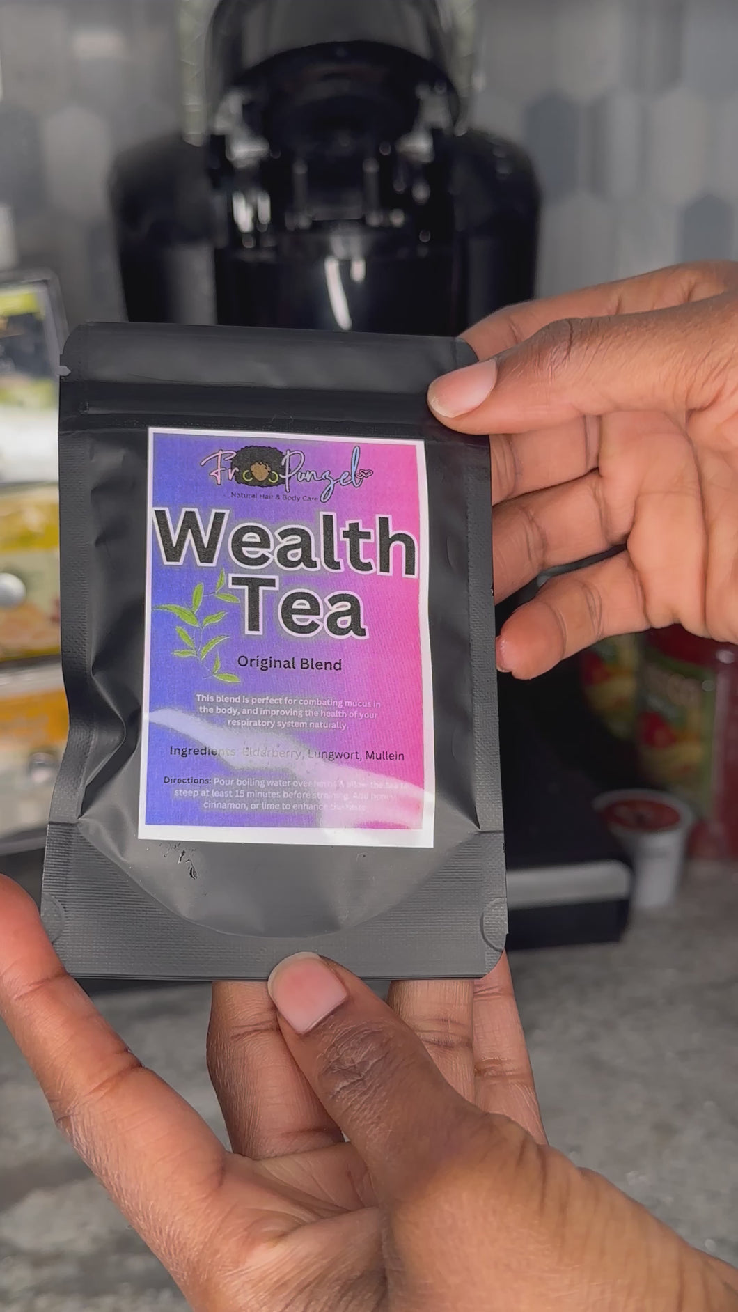 Wealth Tea