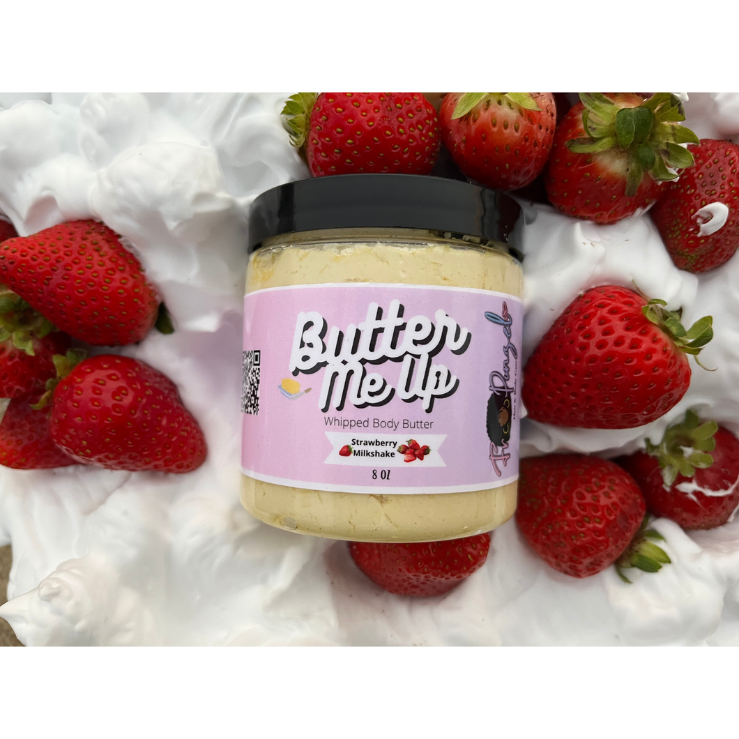 Butter Me Up - Whipped Body Butter