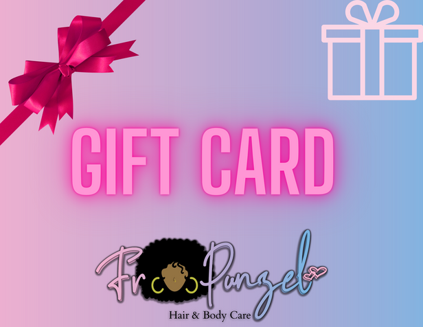 Fropunzel Gift Card