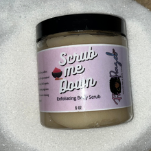 Load image into Gallery viewer, Scrub Me Down - Exfoliating Body Scrub
