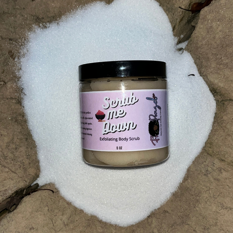 Scrub Me Down - Exfoliating Body Scrub